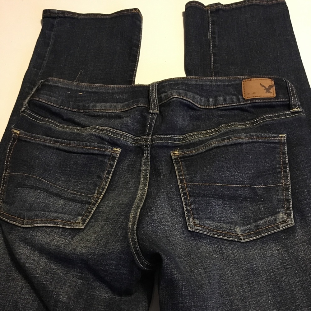 2/$25 Americans Eagles Outfitters Jeans Size 6 - Picture 2 of 6